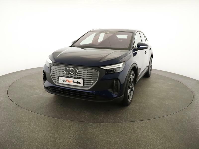 Audi Q4 e-tron 2022