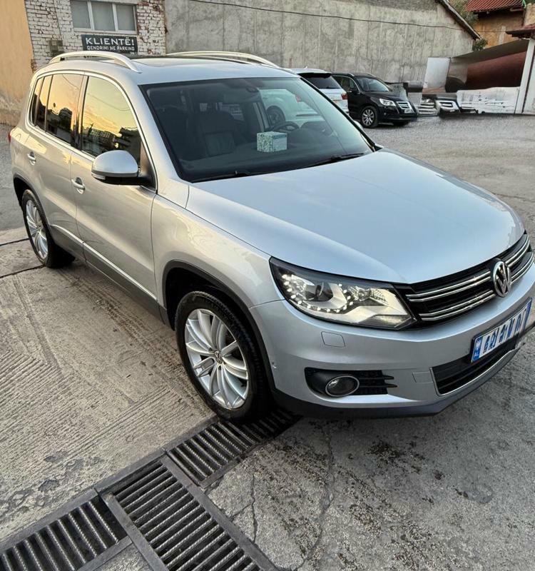 Volkswagen Tiguan 2012