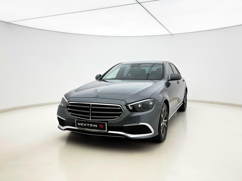Mercedes-Benz E-Class 2020