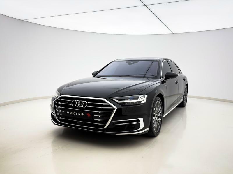 Audi A8 2020