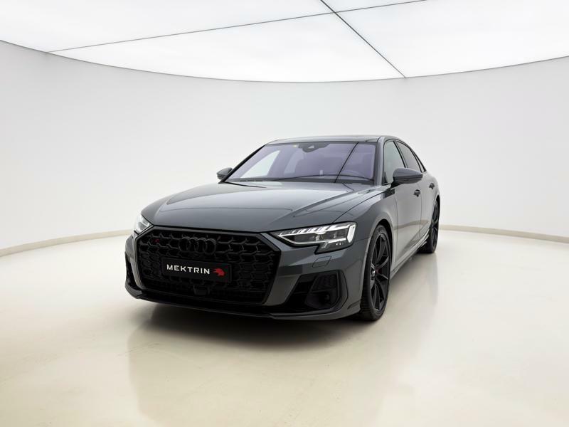 Audi A8 2022