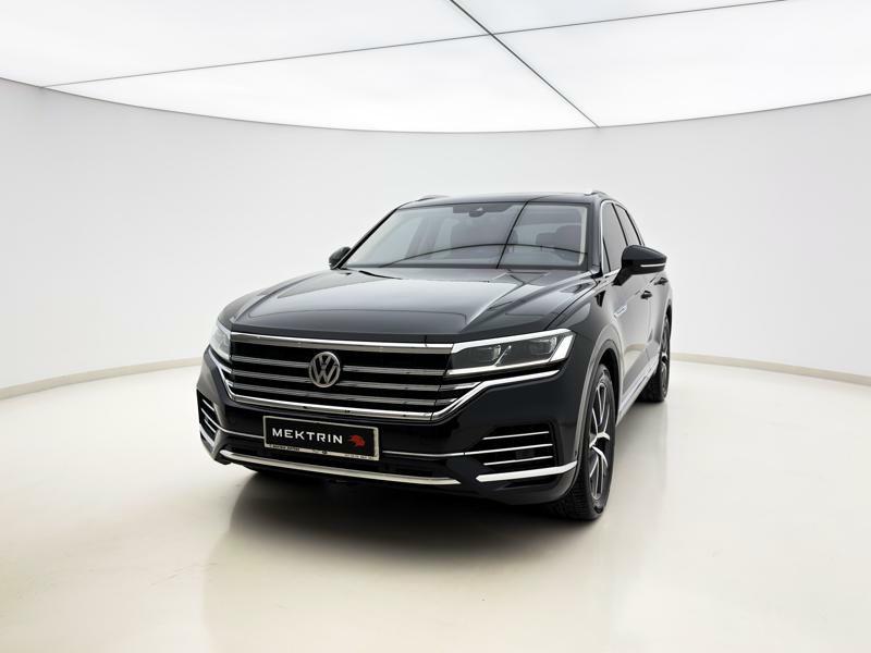 Volkswagen Touareg 2019