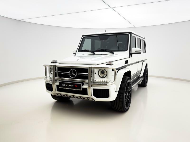 Mercedes-Benz G 63 AMG 2017
