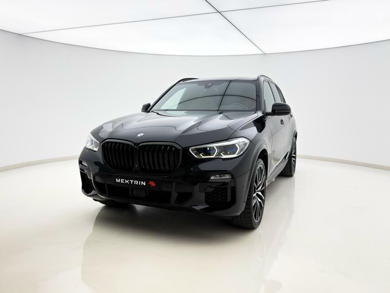 BMW X5 2021