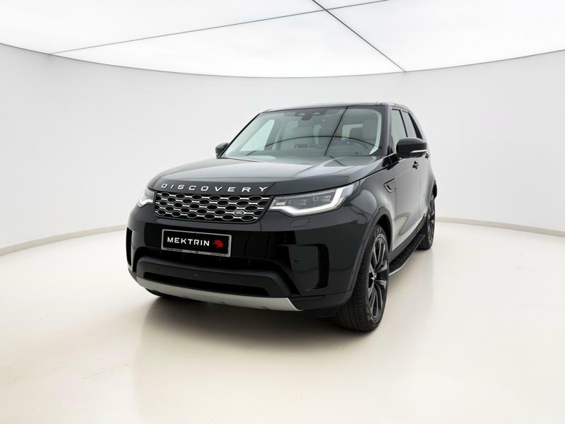 Land Rover Discovery 2022