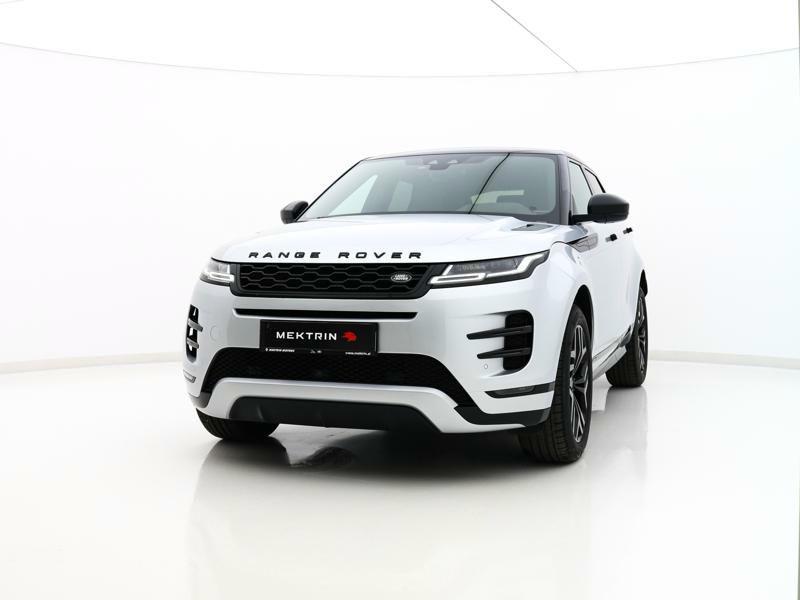 Land Rover Range Rover Evoque 2019
