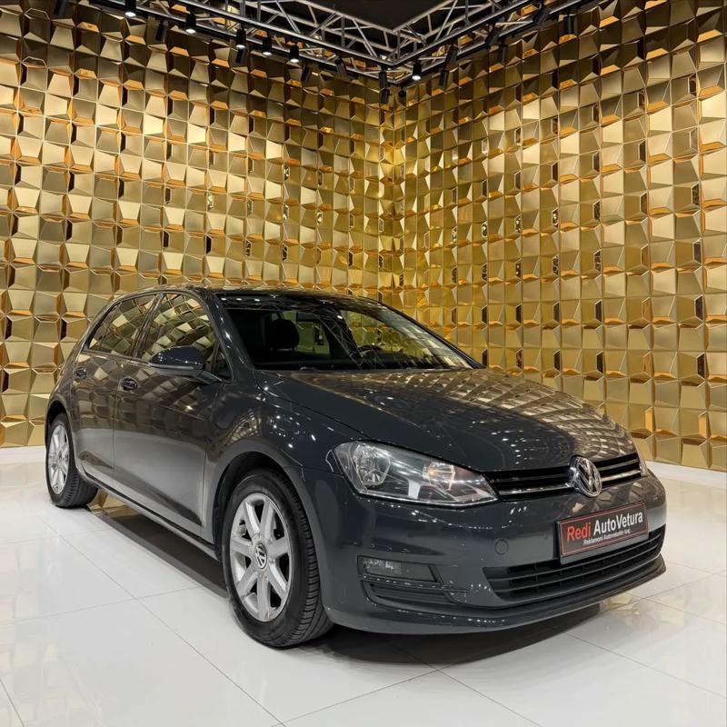 Volkswagen Golf 2014