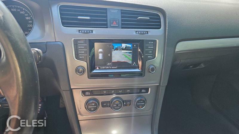 Volkswagen Golf 2014
