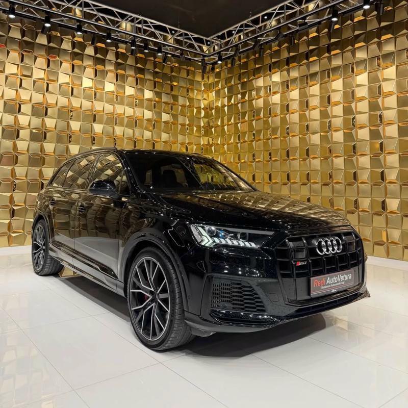Audi SQ7 2020