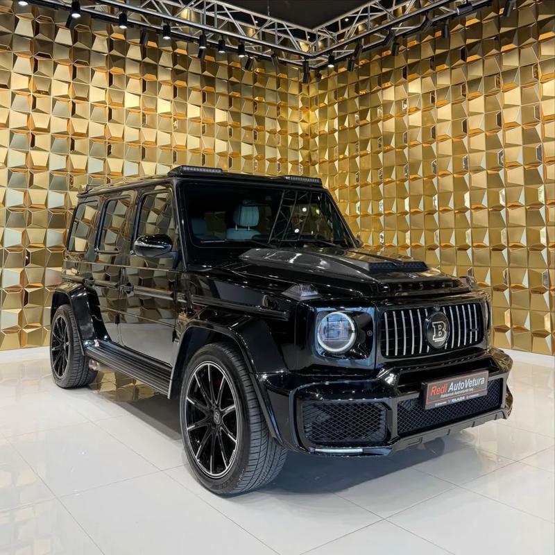 Mercedes-Benz G 63 AMG 2020
