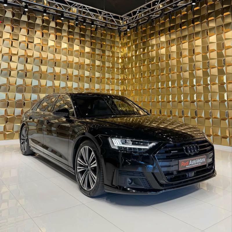 Audi A8 2020
