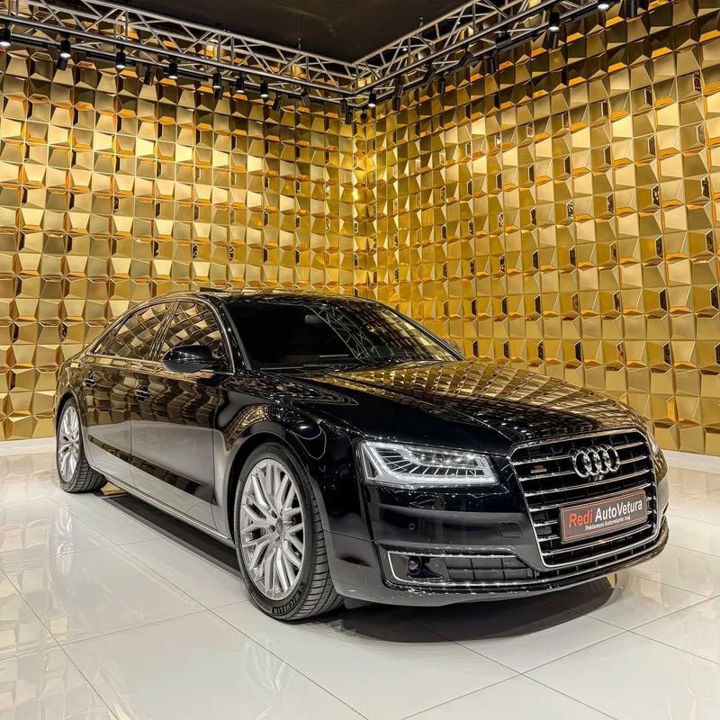 Audi A8 2017