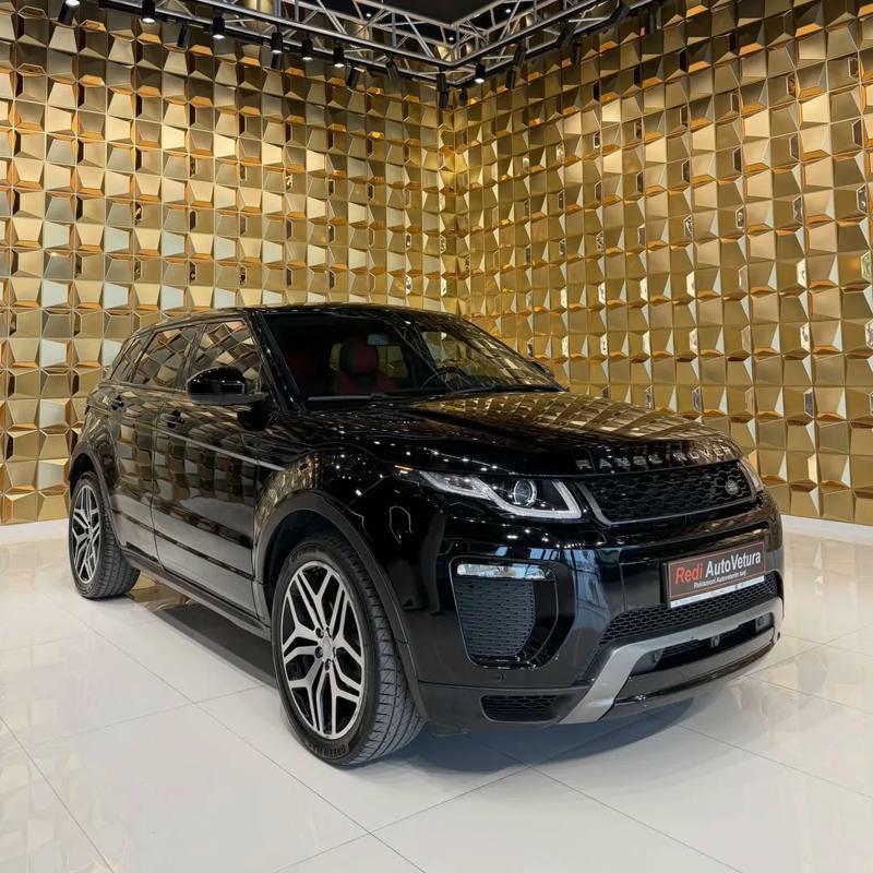 Land Rover Range Rover Evoque 2018