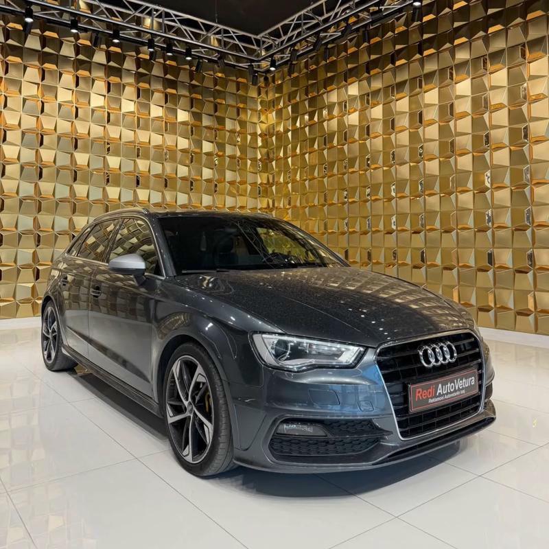 Audi A3 2015