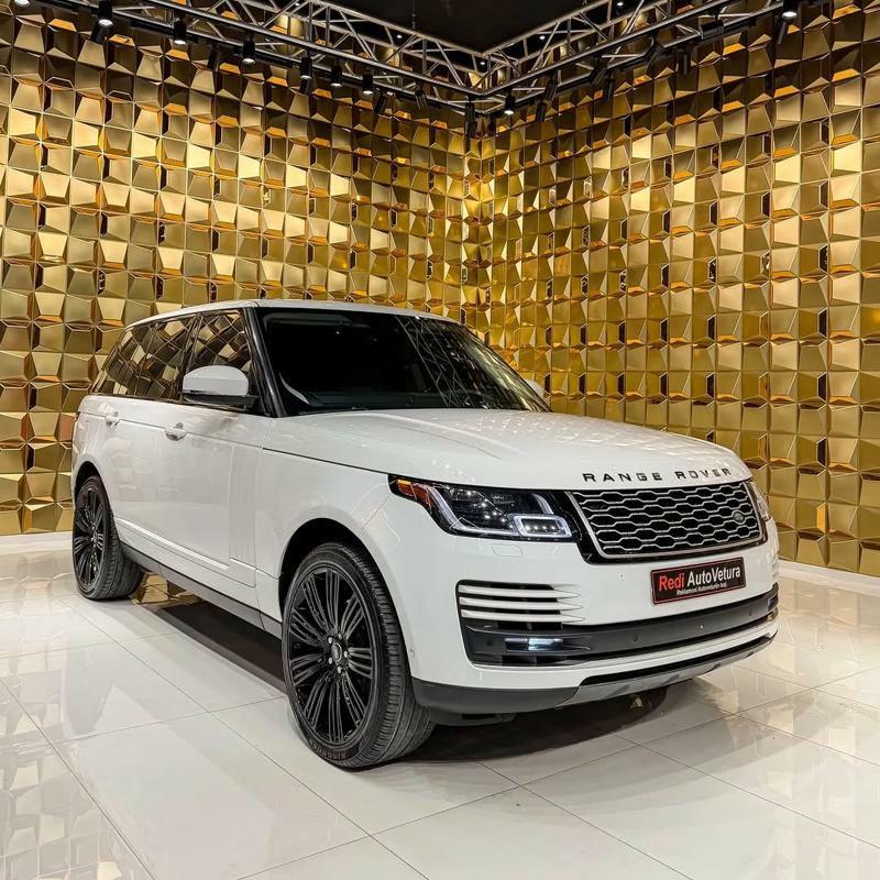 Land Rover Range Rover 2018