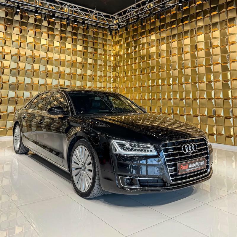 Audi A8 2015