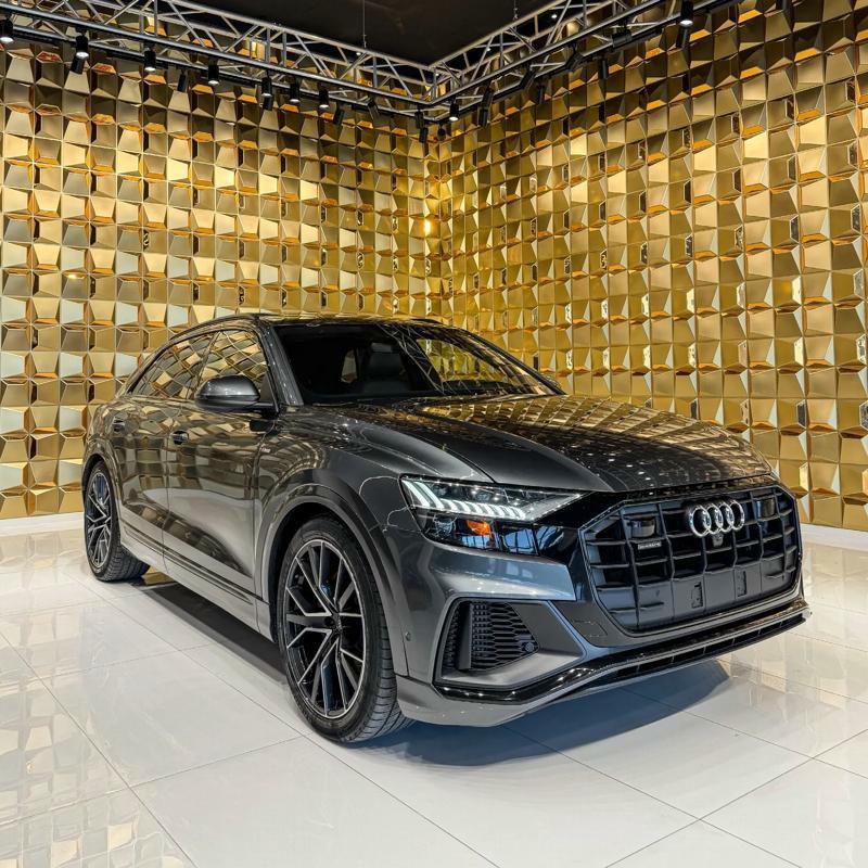 Audi Q8 2019