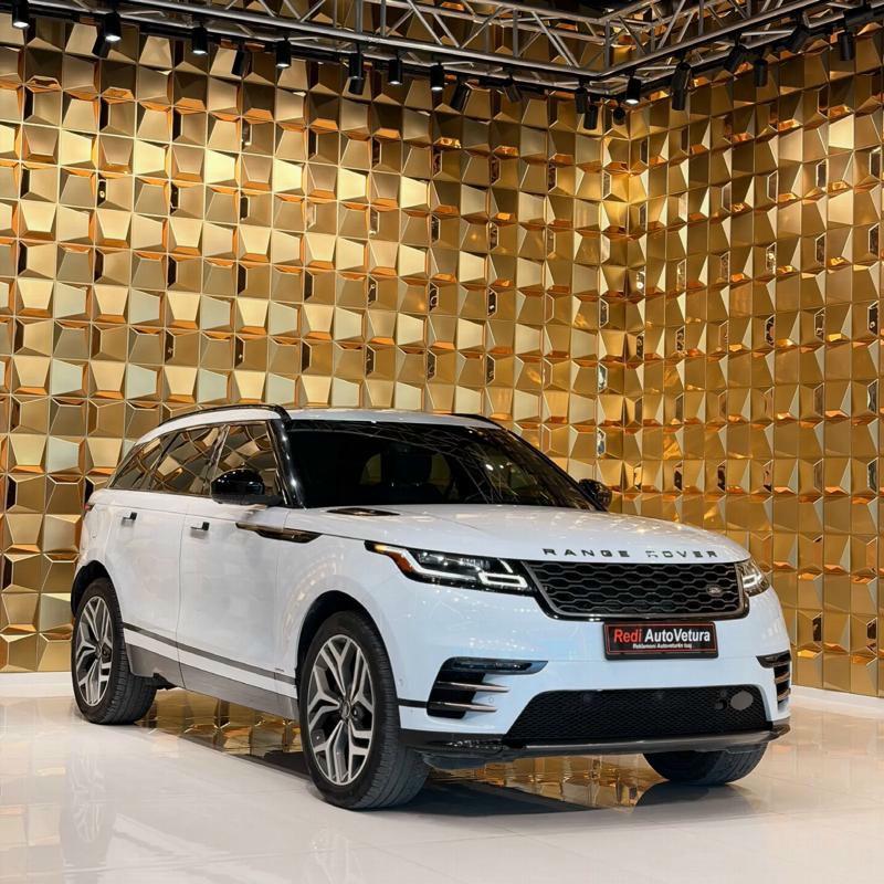 Land Rover Range Rover Velar 2019