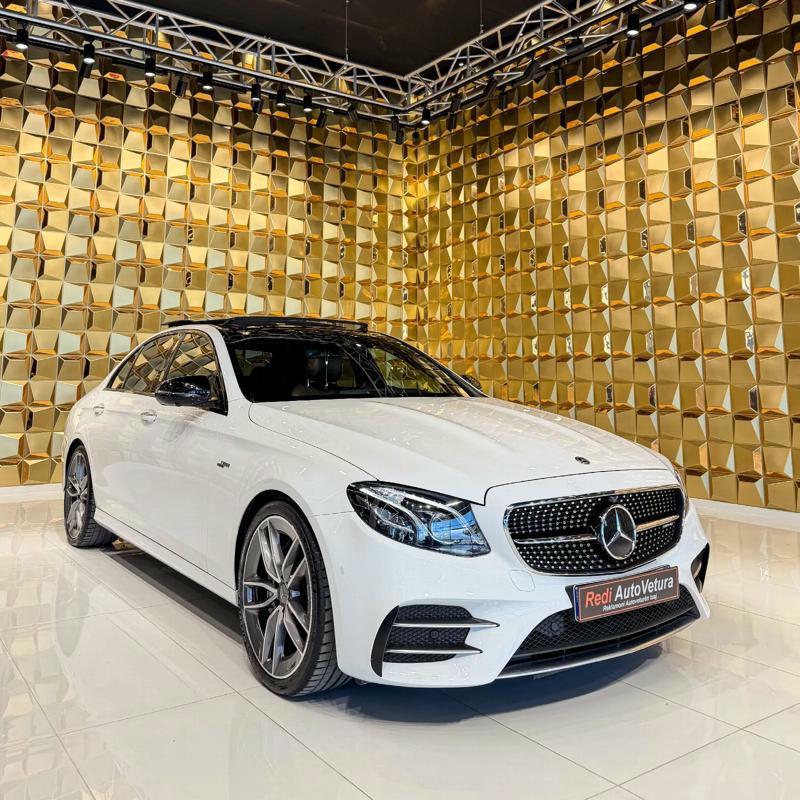 Mercedes-Benz E-Class 2019