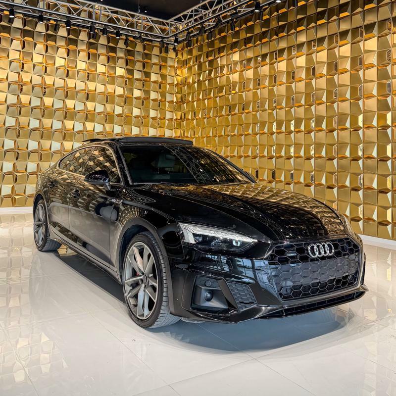 Audi A5 2020