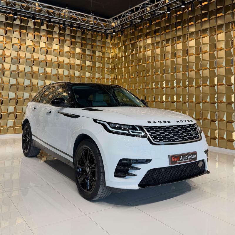 Land Rover Range Rover Velar 2018