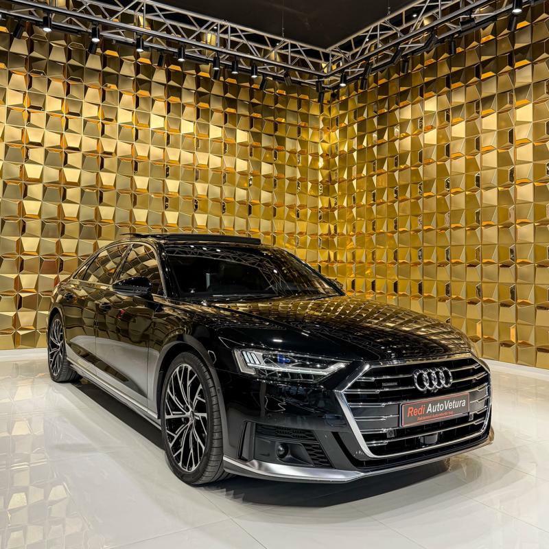 Audi A8 2021
