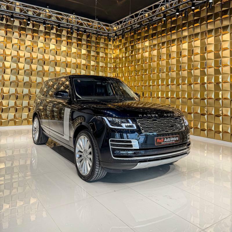 Land Rover Range Rover 2014