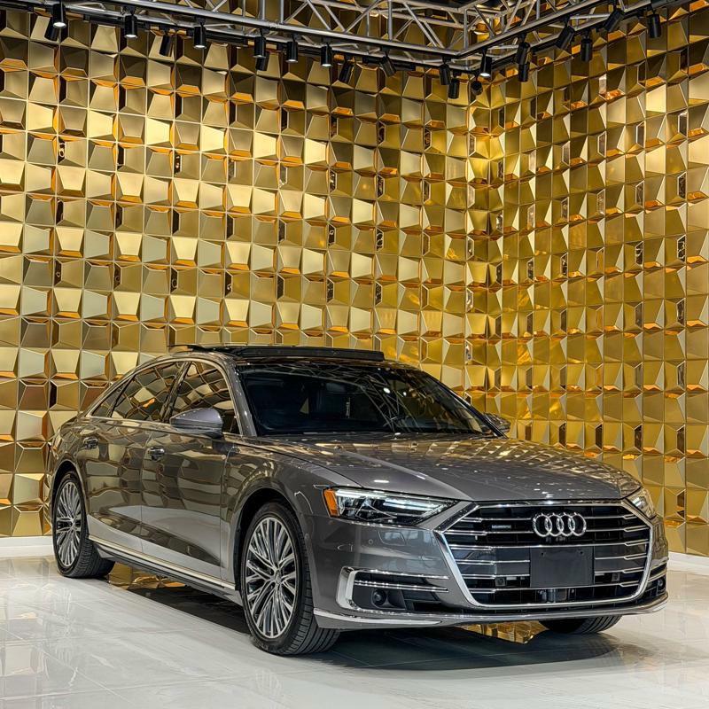 Audi A8 2019