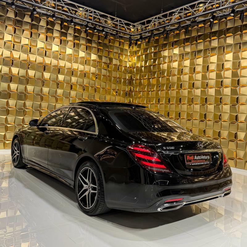 Mercedes-Benz S-Class 2014