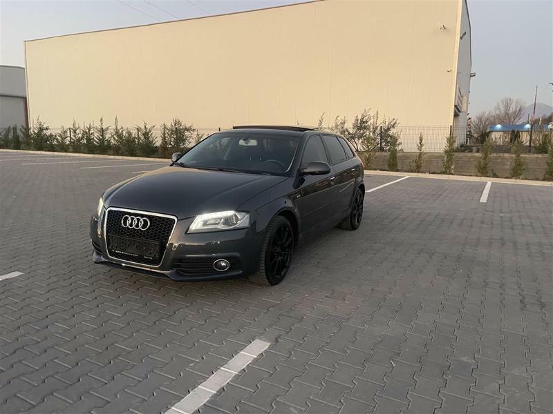 Audi A3 2012