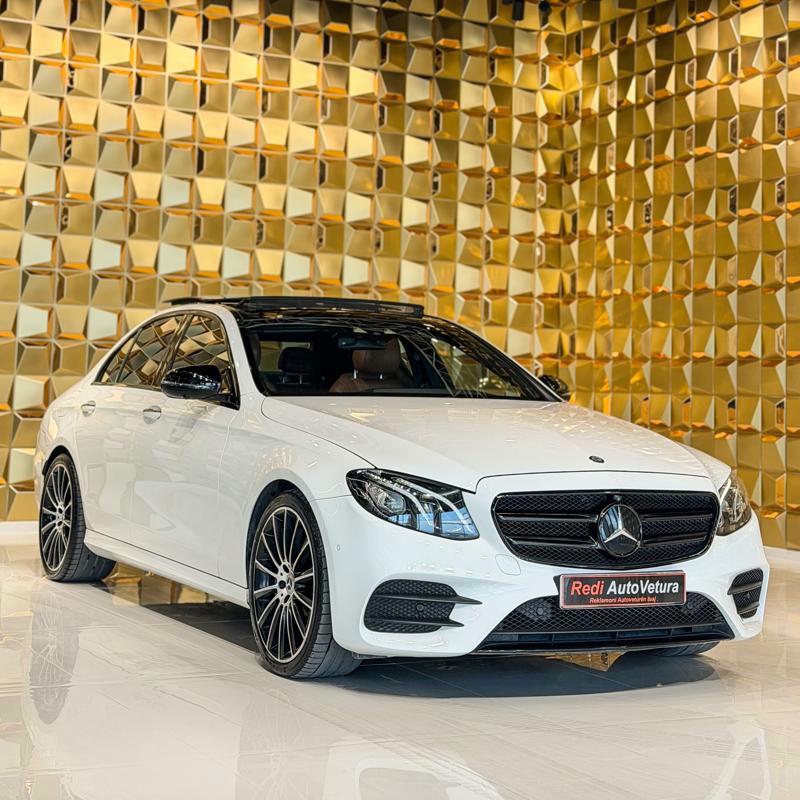 Mercedes-Benz E-Class 2017