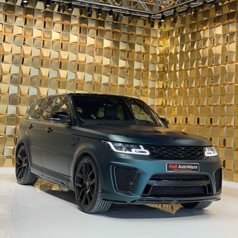 Land Rover Range Rover Sport 2018