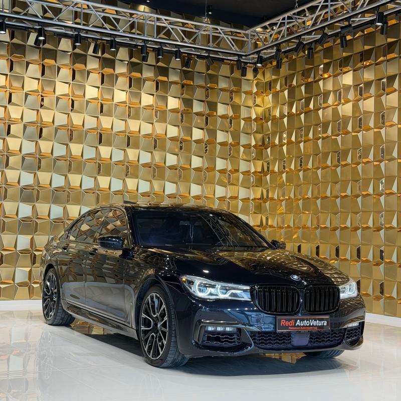 BMW 7 Series 2016