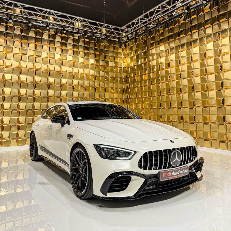 Mercedes-Benz AMG GT 2019