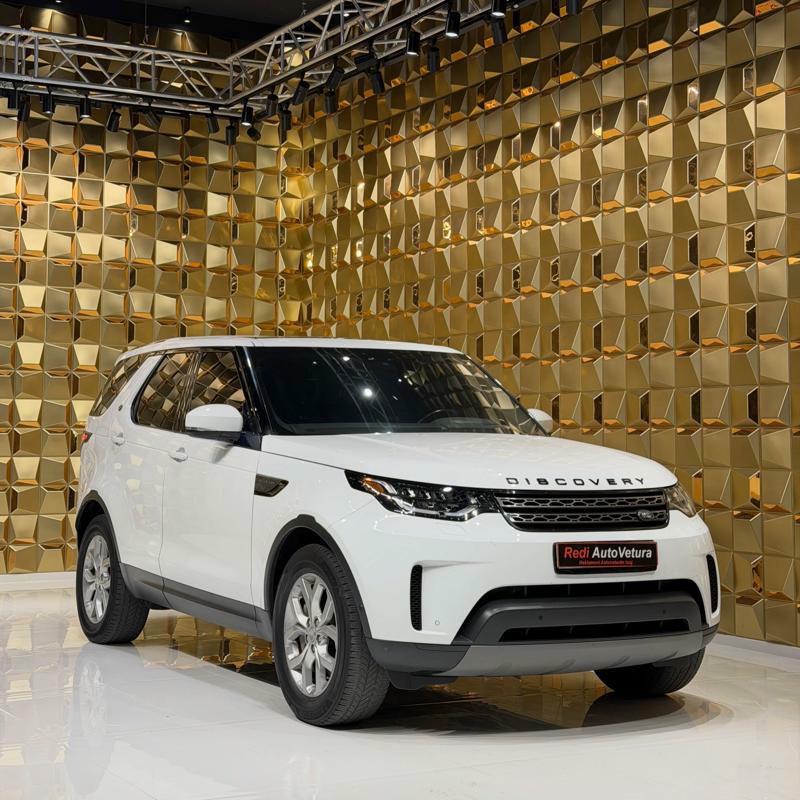 Land Rover Discovery 2020