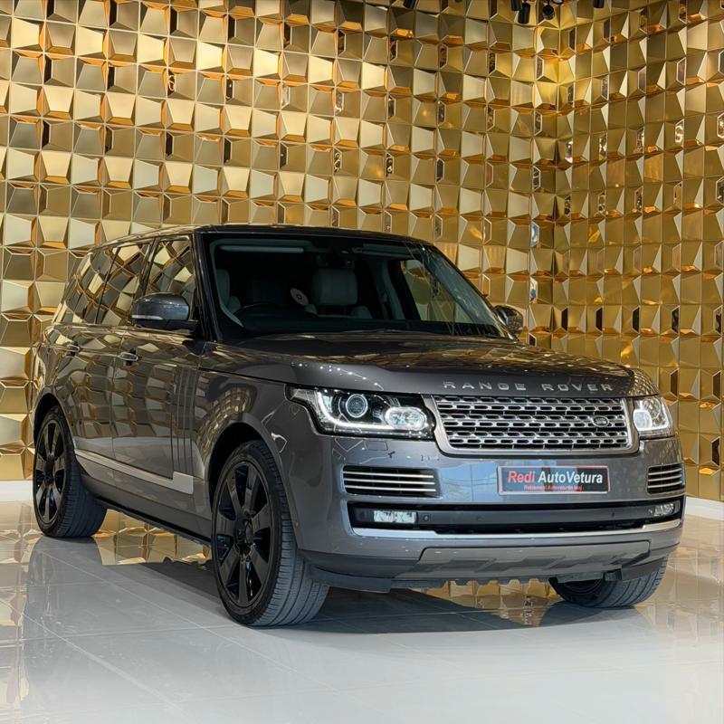 Land Rover Range Rover 2015