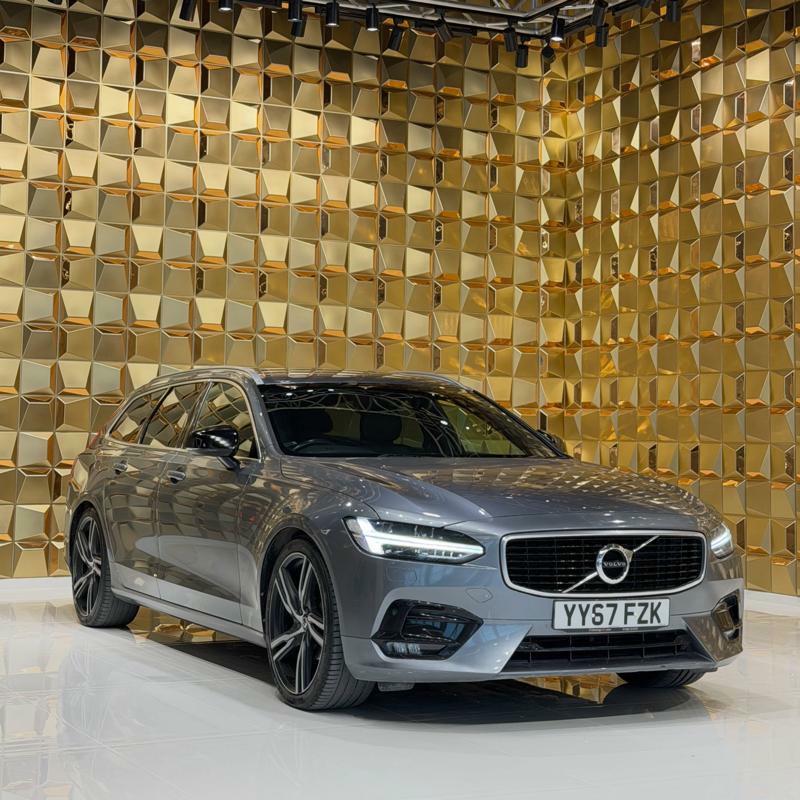 Volvo V90 2017