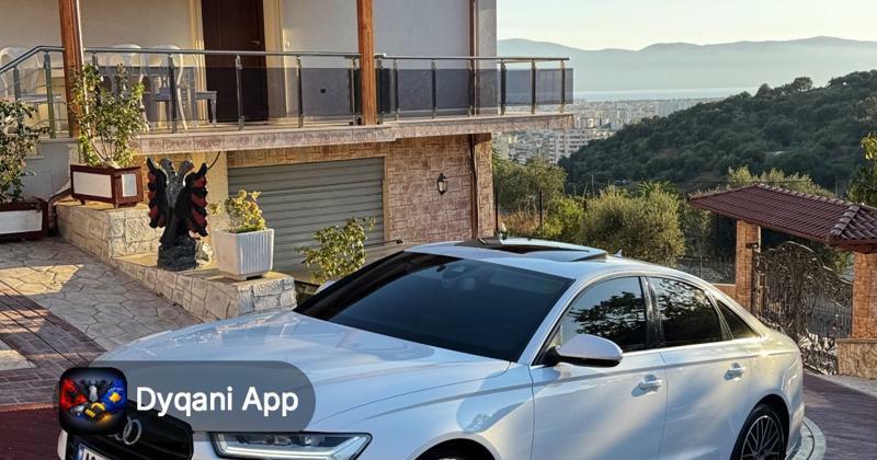 Audi A6 2017