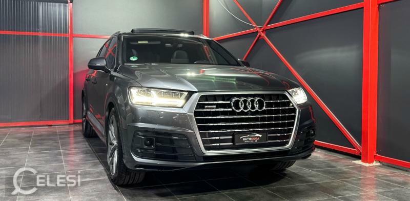 Audi Q7 2016