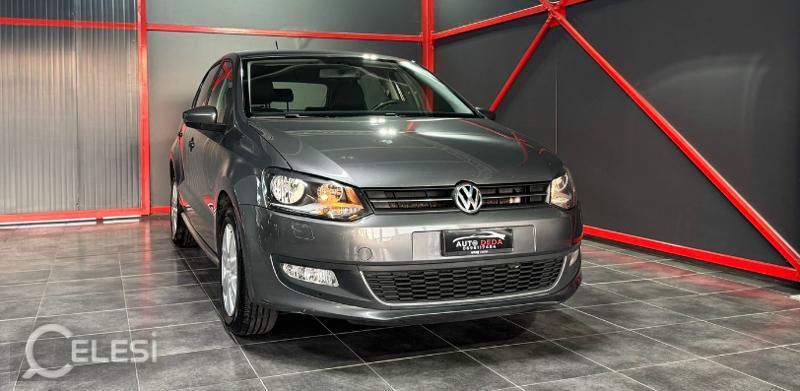 Volkswagen Polo 2011