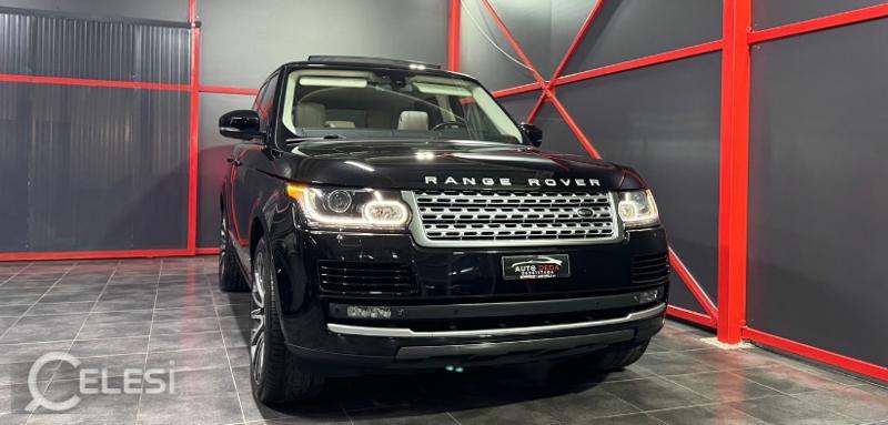 Land Rover Range Rover 2013
