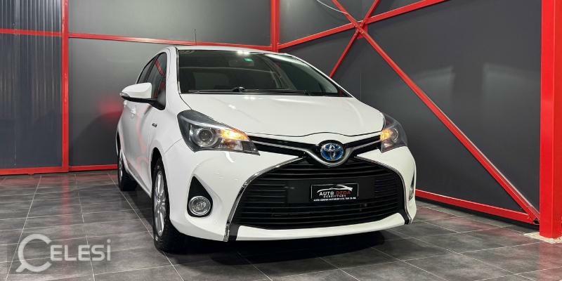 Toyota Yaris 2014