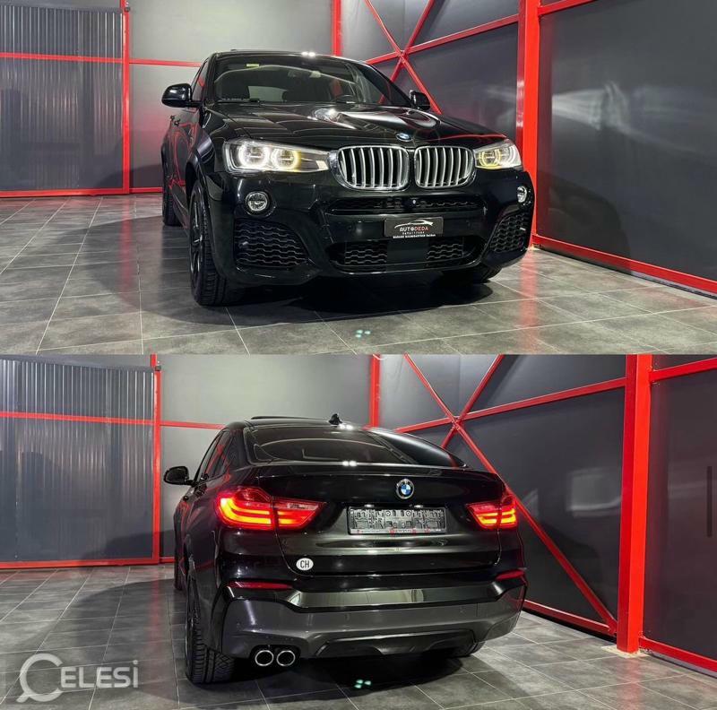 BMW X4 2014