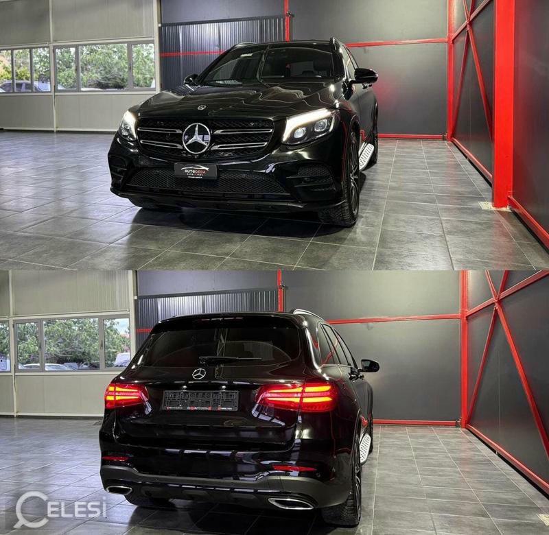 Mercedes-Benz GLC 2017