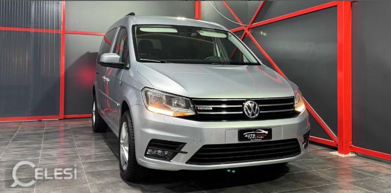 Volkswagen Caddy Maxi 2016
