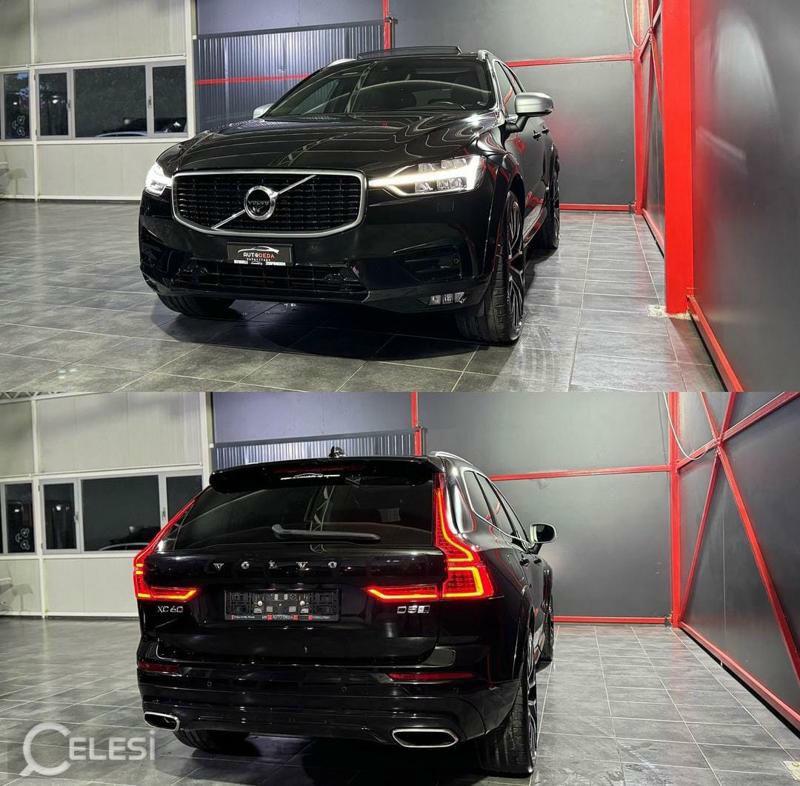 Volvo XC60 2018
