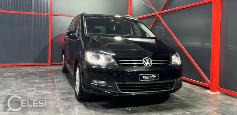 Volkswagen Sharan 2011