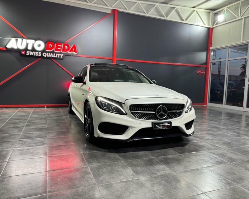 Mercedes-Benz C-Class 2016