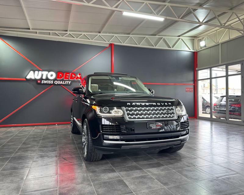 Land Rover Range Rover 2014