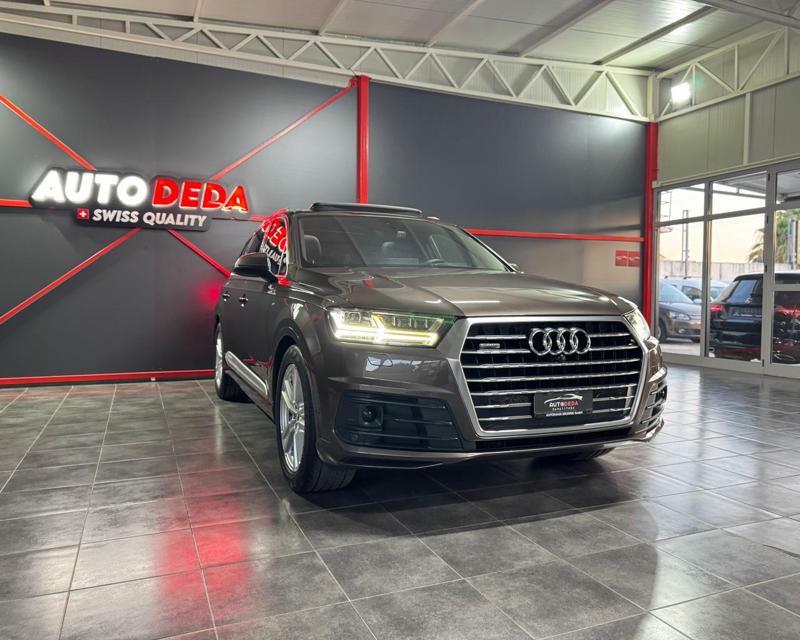 Audi Q7 2016